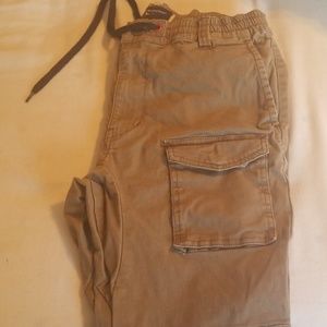 Young mens joggers